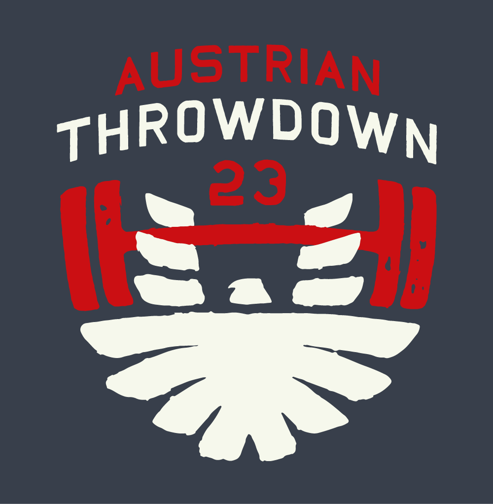 Austrian Throwdown 2023 Final Event logo