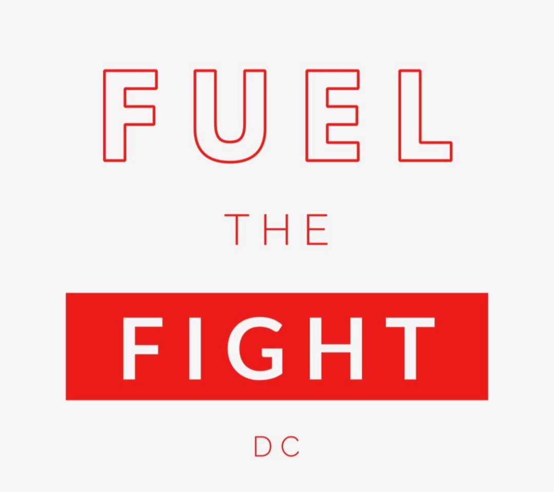 MooseFit Quarantined Online Championship - Presented by Fuel the Fight logo