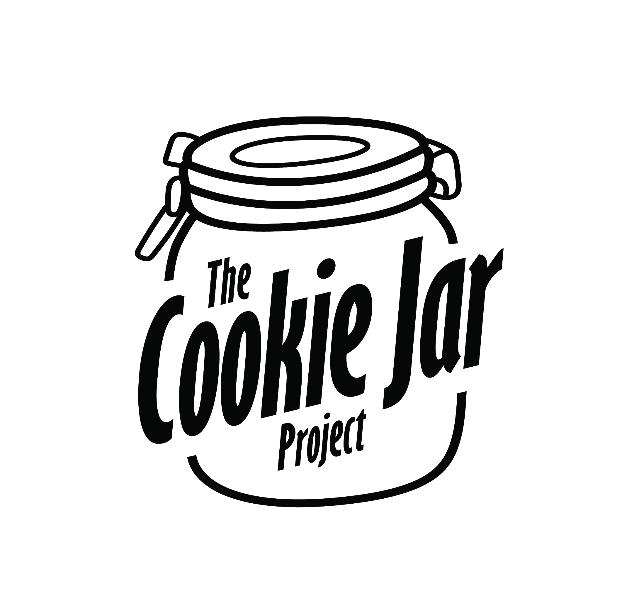 The Cookie Jar Project March 2022 Challenge logo