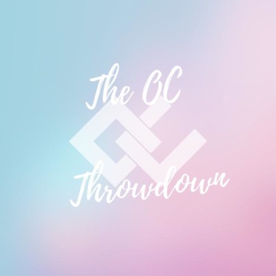 The OC Throwdown logo