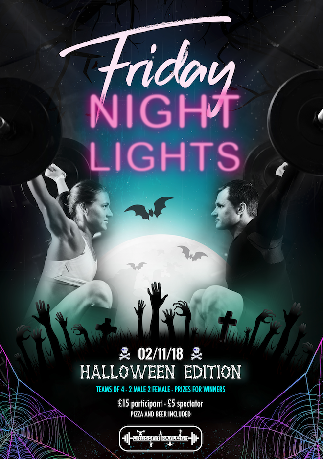 Friday night lights 2nd edition  logo