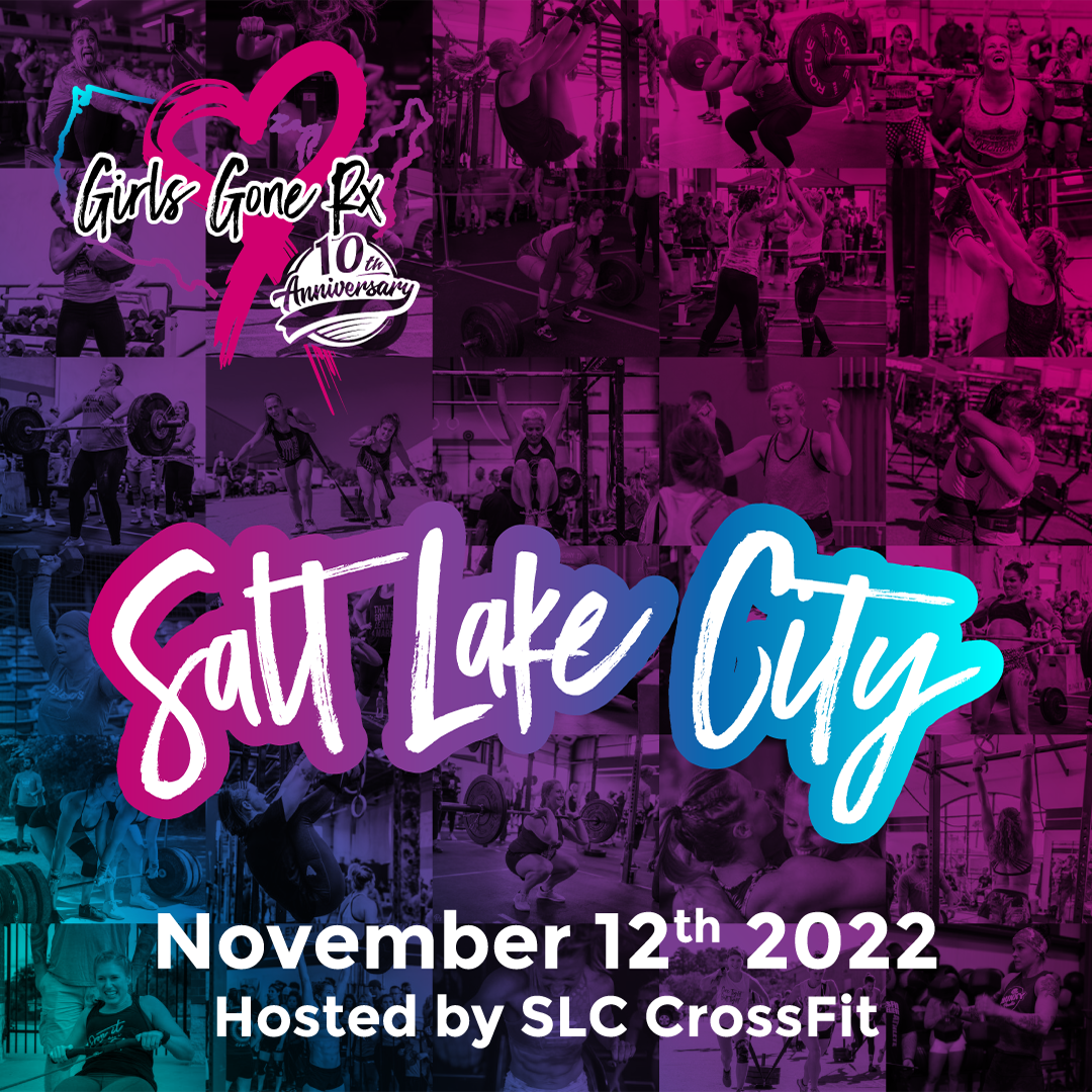 Girls Gone Rx Salt Lake City logo