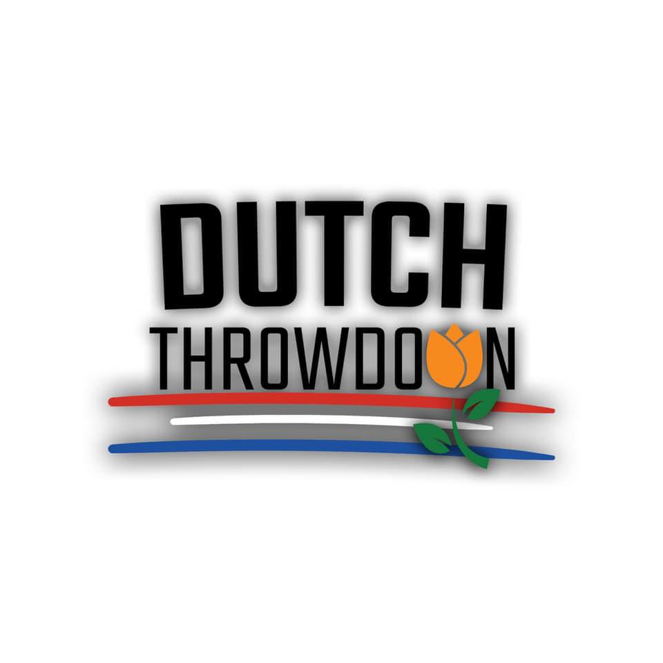 The Buddy Dutch Throwdown Qualifier 2022/23 logo