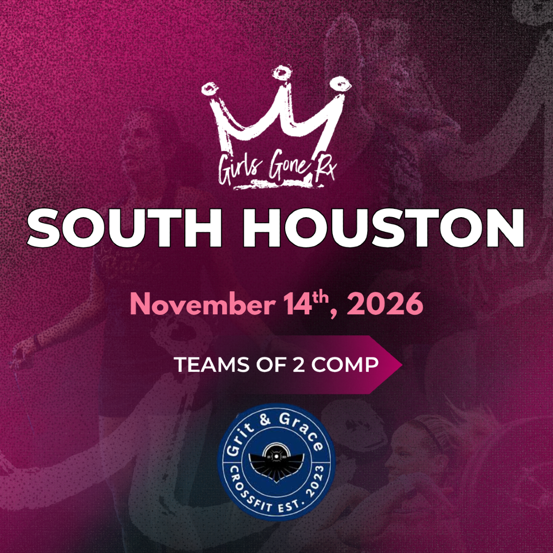 Girls Gone Rx South Houston logo