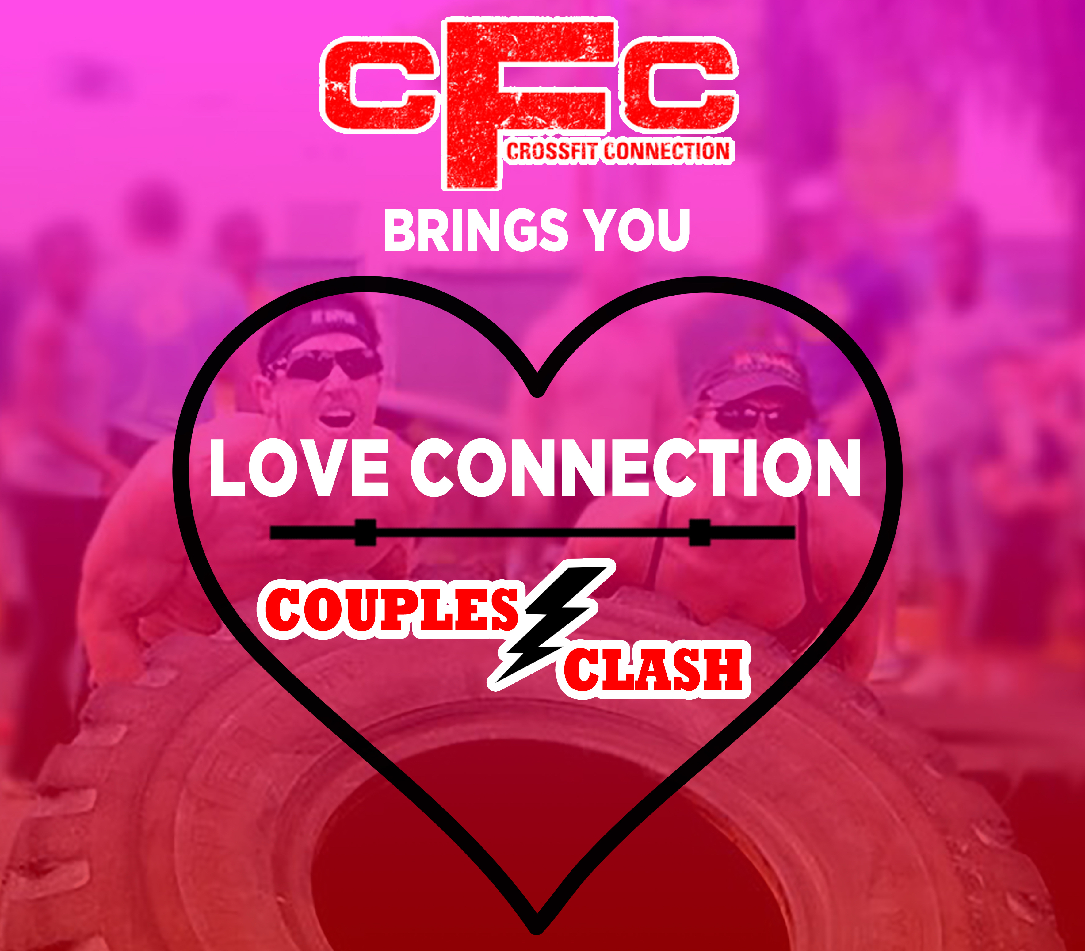Love Connection Part 2 logo