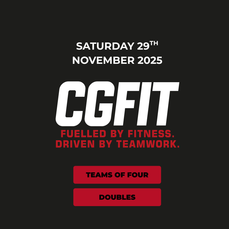 CGFIT LEEDS logo