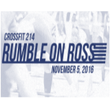 Rumble on Ross logo