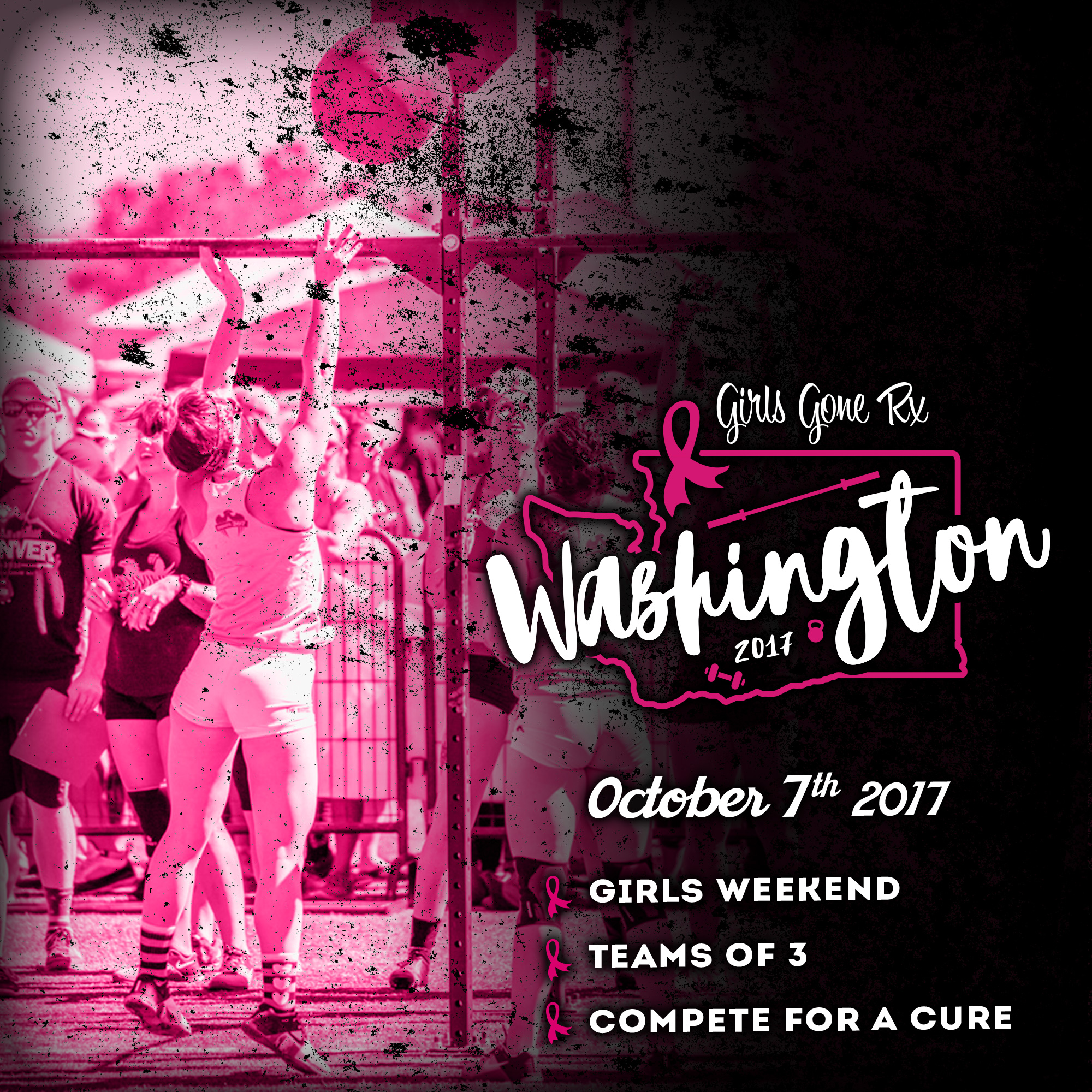 Girls Gone Rx Washington logo