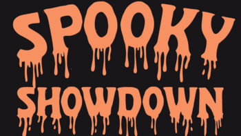 Spooky Showdown logo