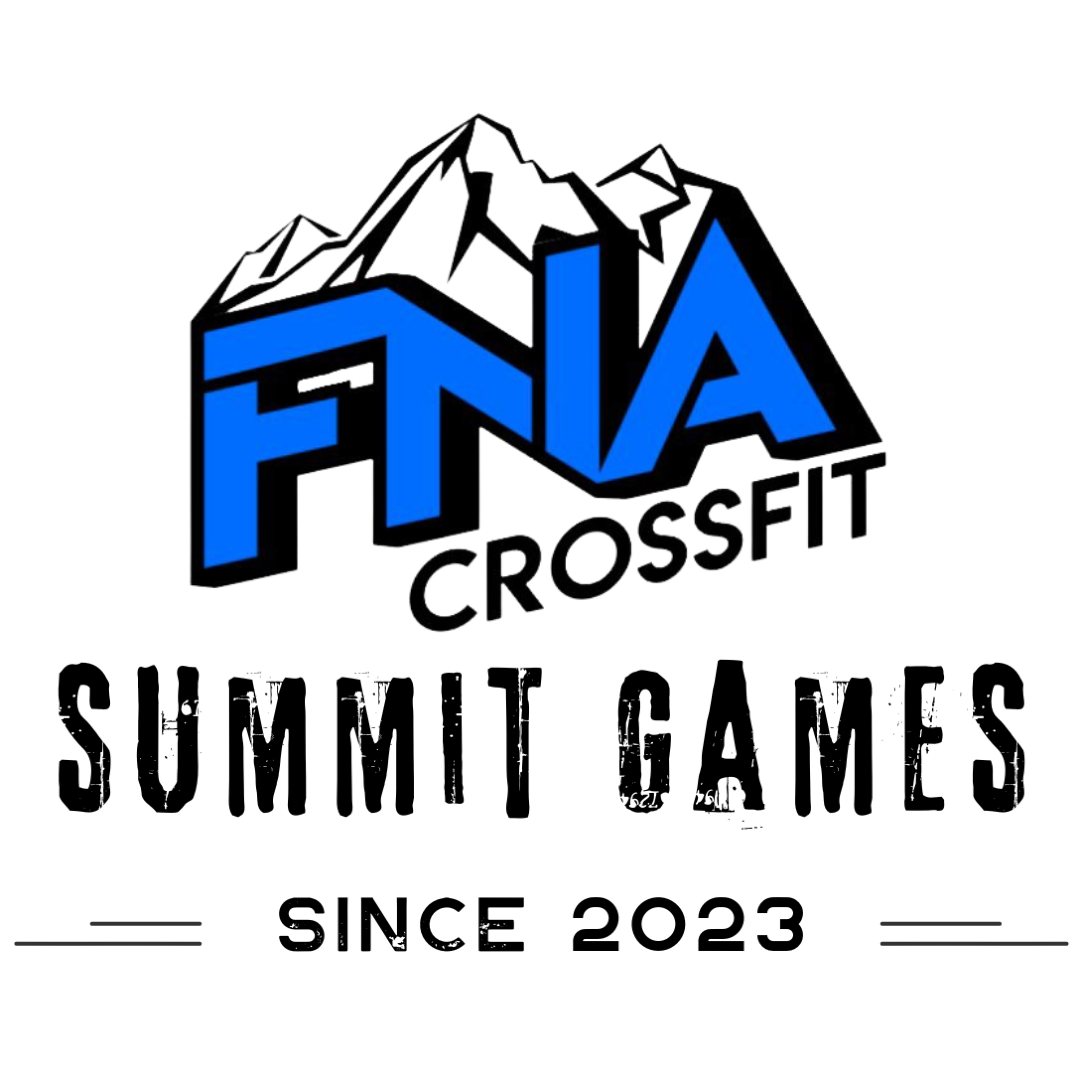 2026 FNA Winter Summit Games  logo