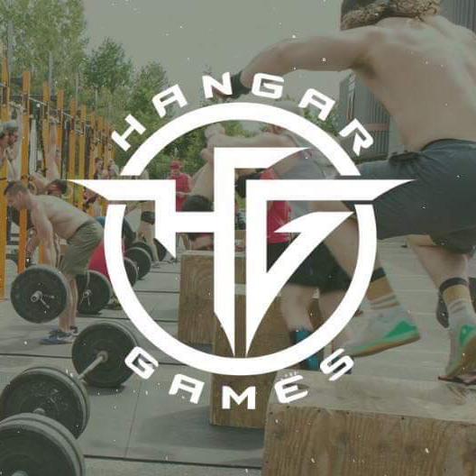 Hangar Games 5 logo