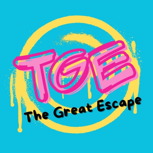 The Great Escape 2025 logo