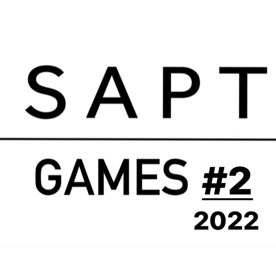 SAPT GAMES 2022 Qualifikation  logo