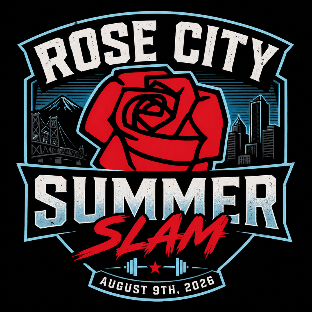 Rose City Summer Slam logo