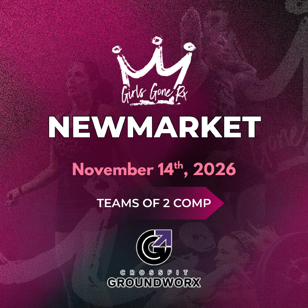 Girls Gone Rx Newmarket logo
