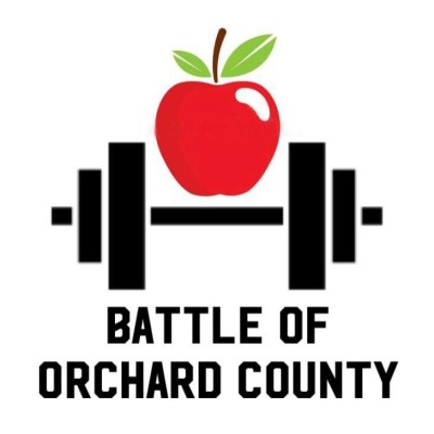 Battle of Orchard County logo