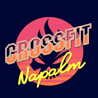 Napalm - 3-WAY SUMMERSLAM! logo