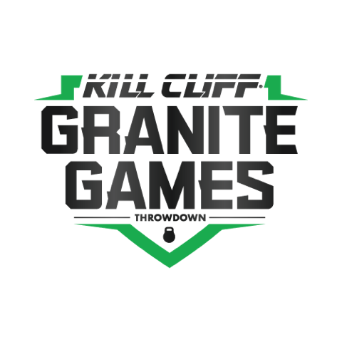 Granite Games Throwdown @ [CrossFit Complete] logo
