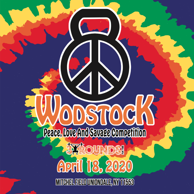 WODSTOCK 2020 logo