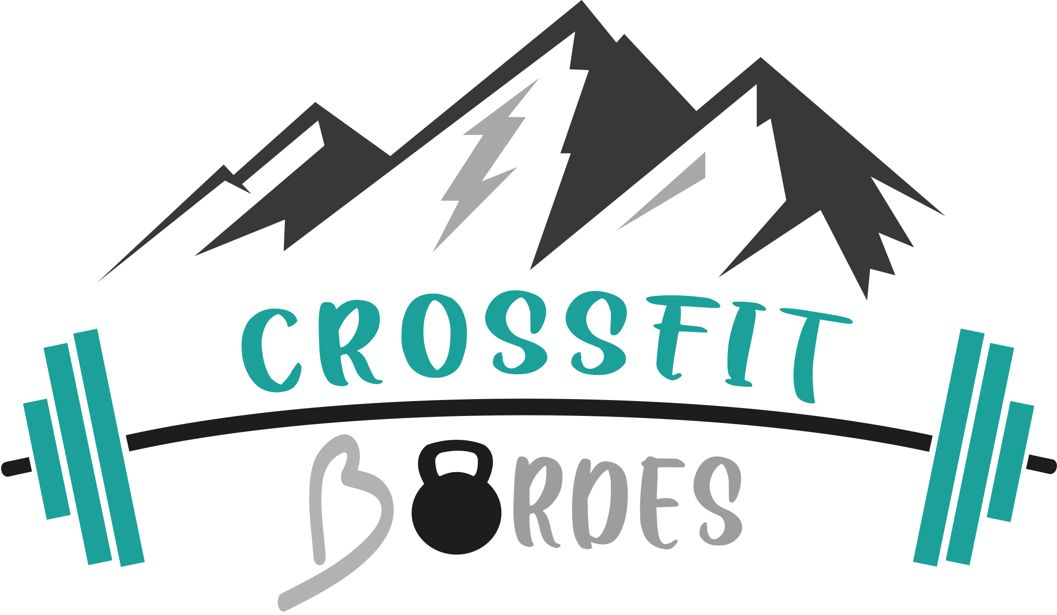 Crossfit Bordes Contest logo
