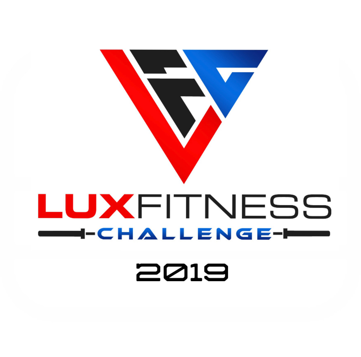 LuxFitness Challenge 2019 logo
