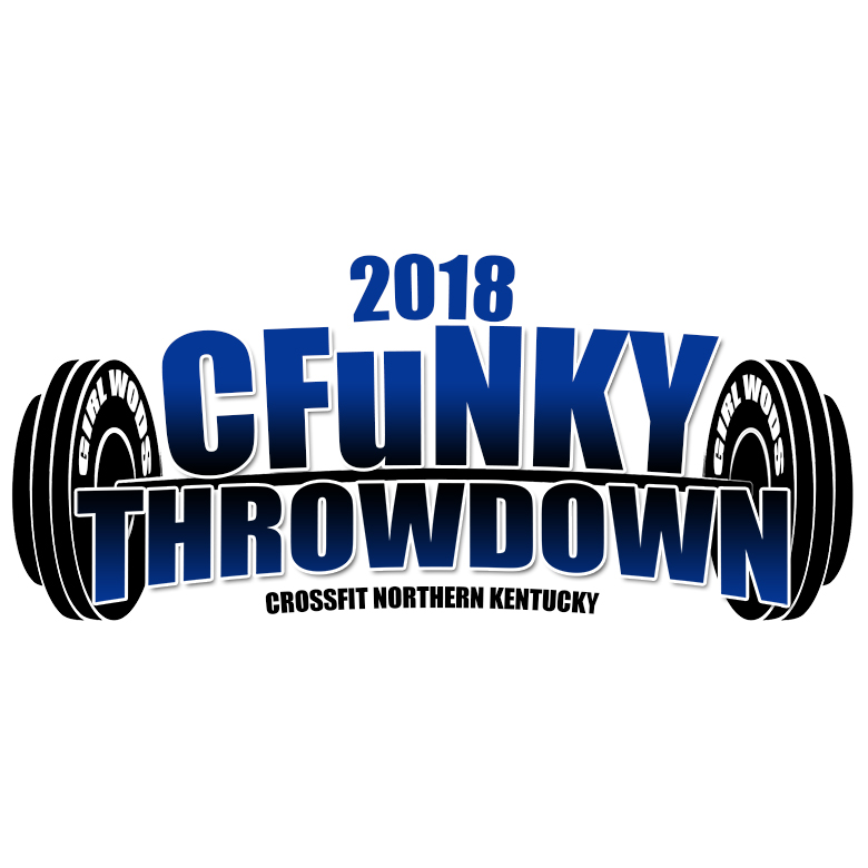 2018 CFuNKY Throwdown logo