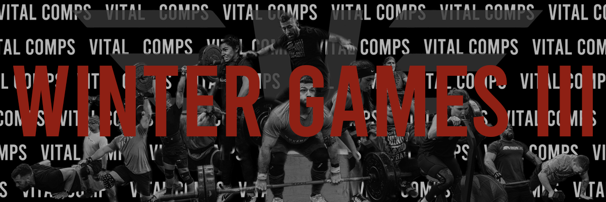 Vital Winter Games III logo