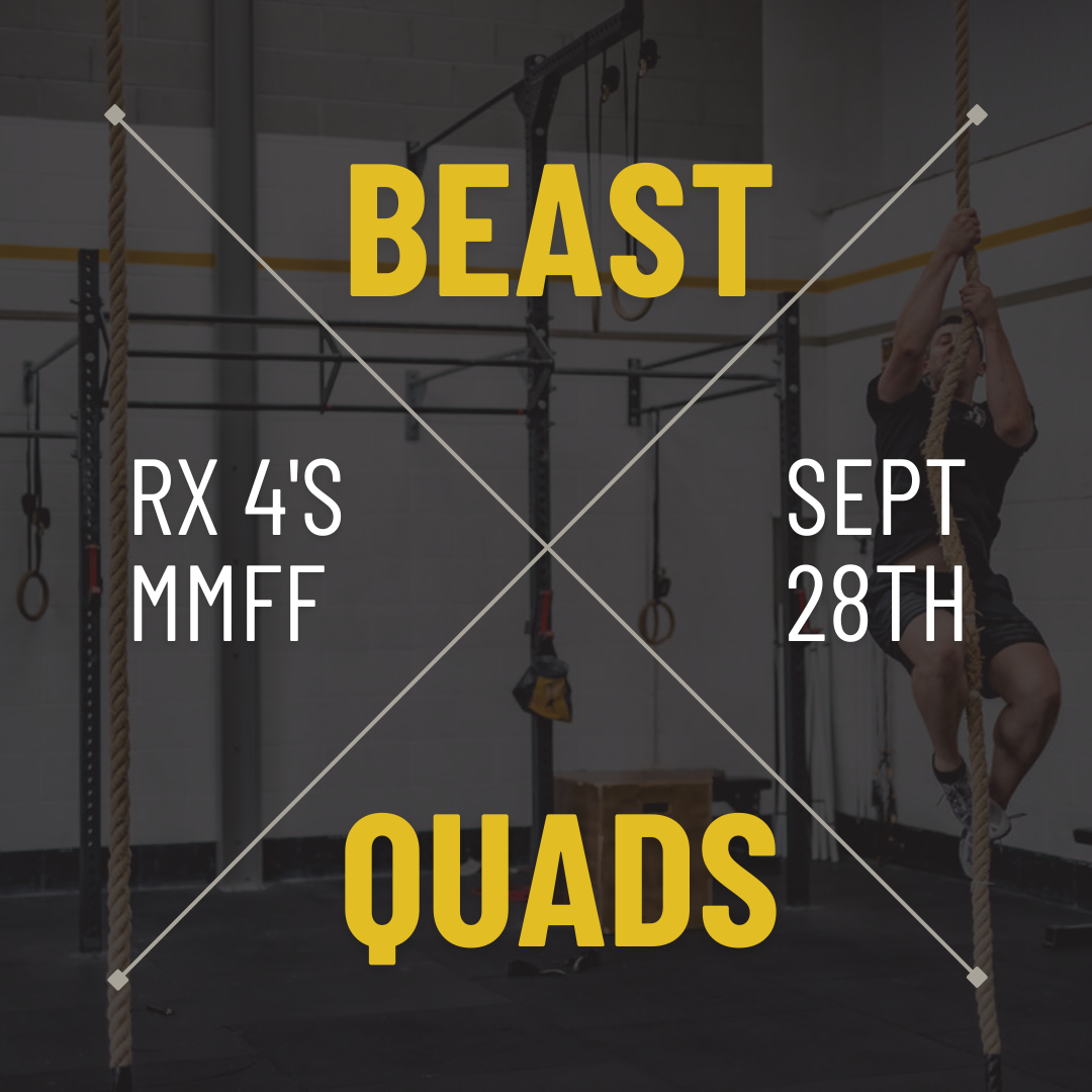 Beast Quads logo