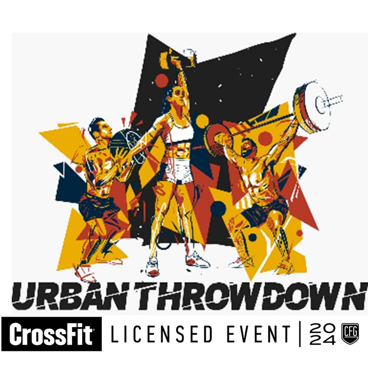 URBAN THROWDOWN PRE WORKOUT logo