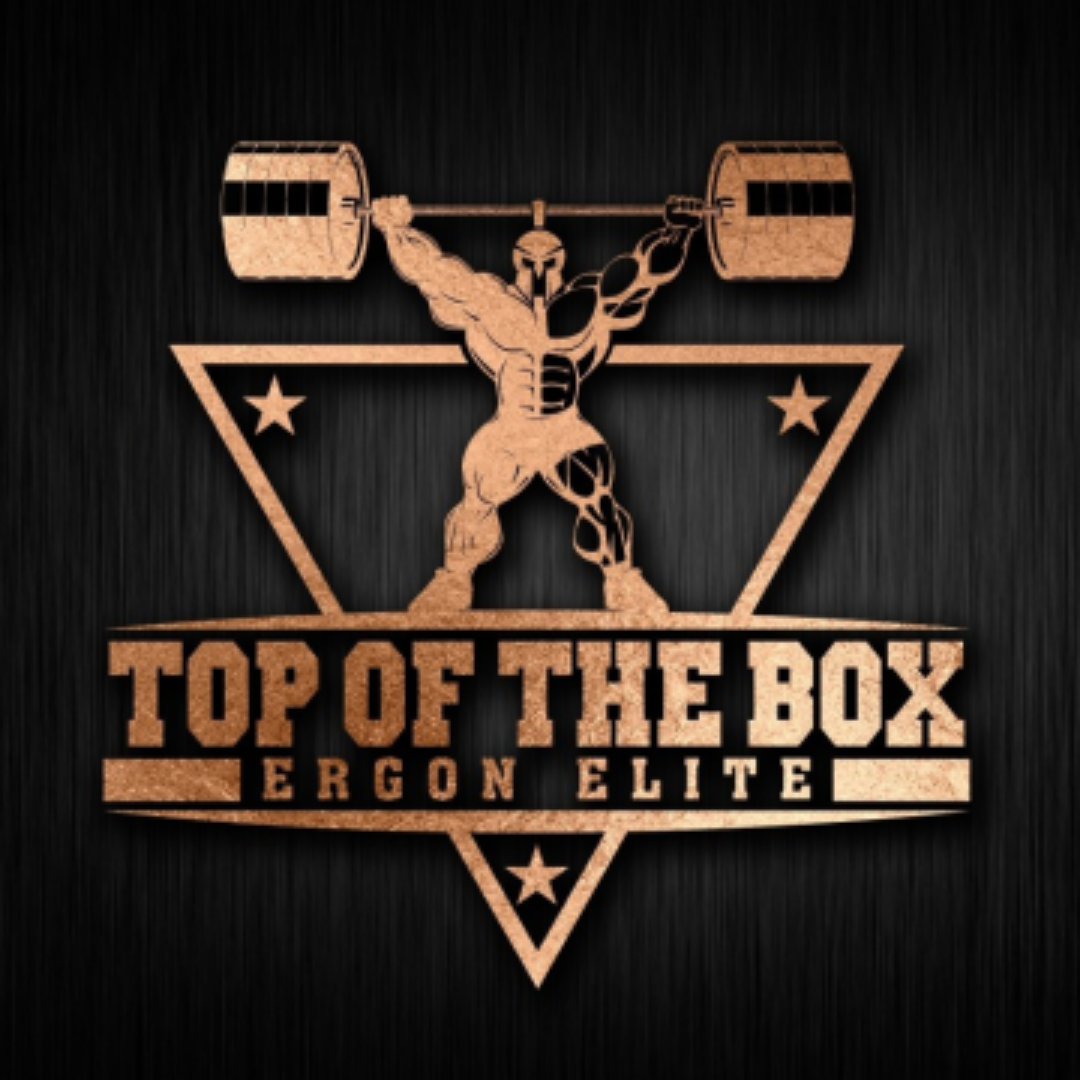 Top of the Box 2023 logo