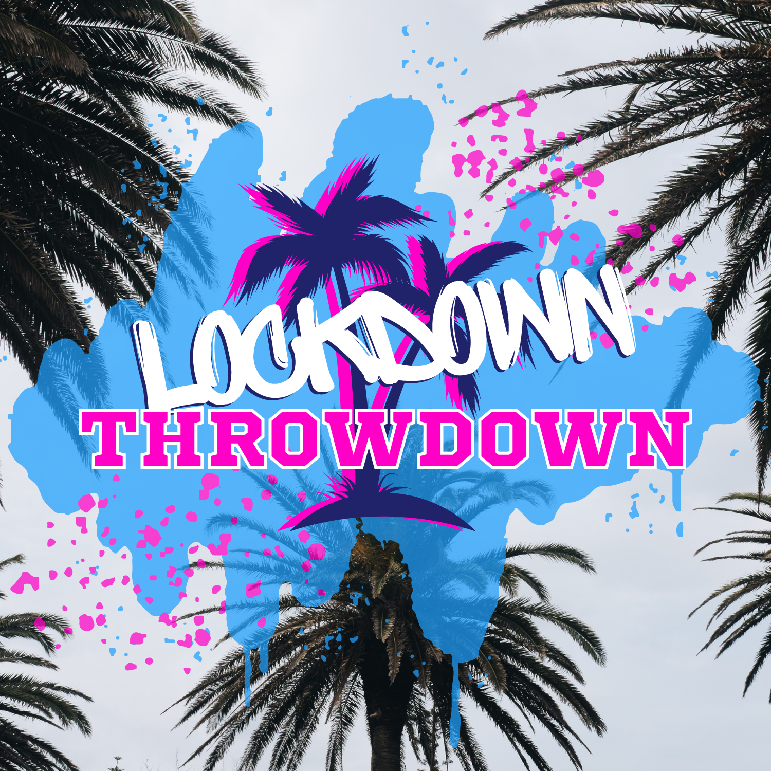 LOCKDOWN THROWDOWN logo
