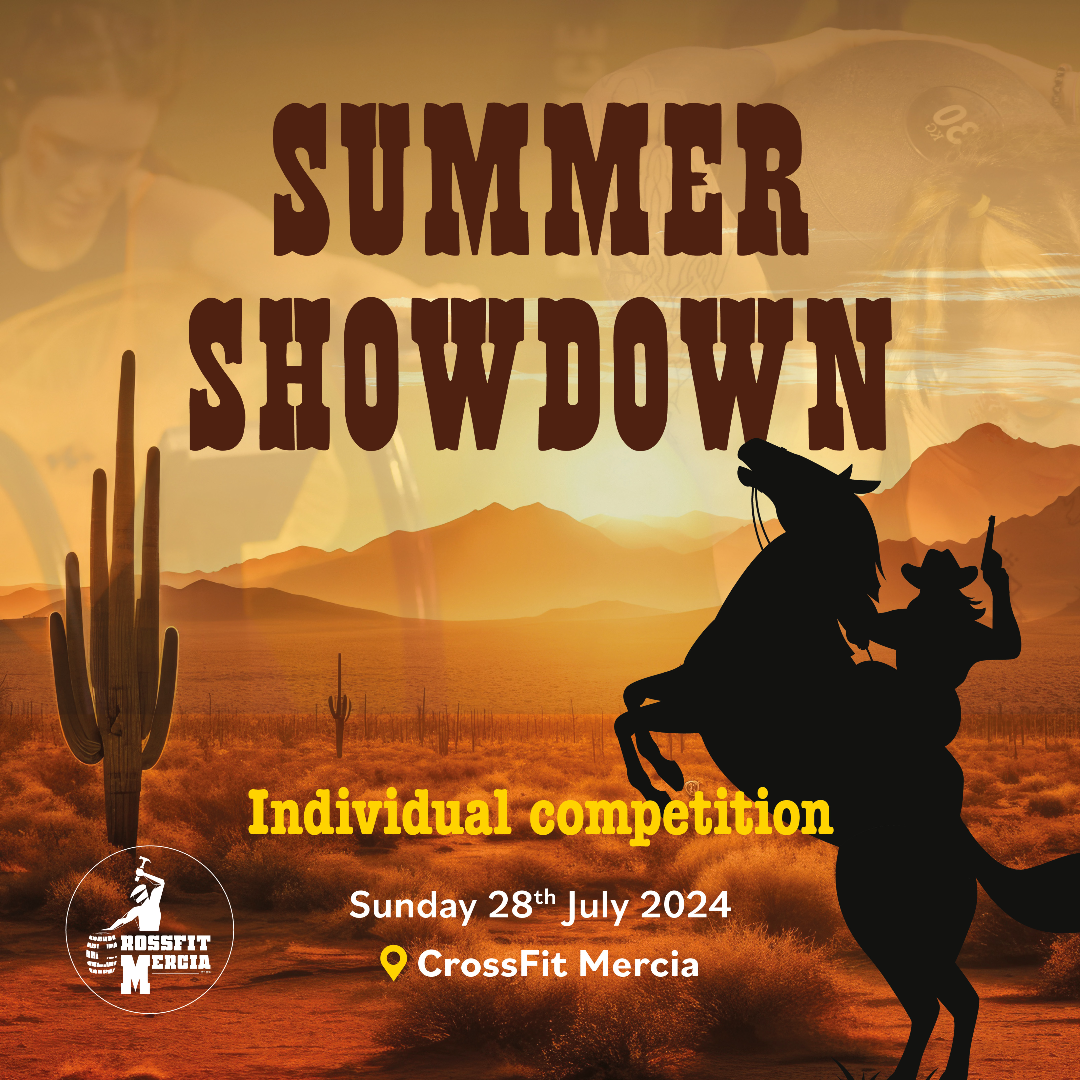 Summer Showdown logo