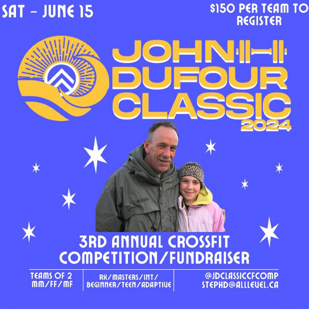 John Dufour Classic 2024 logo