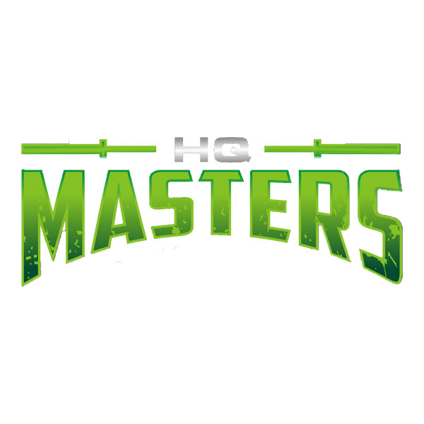 2020 MastersHQ/AFFF Masters Championships logo