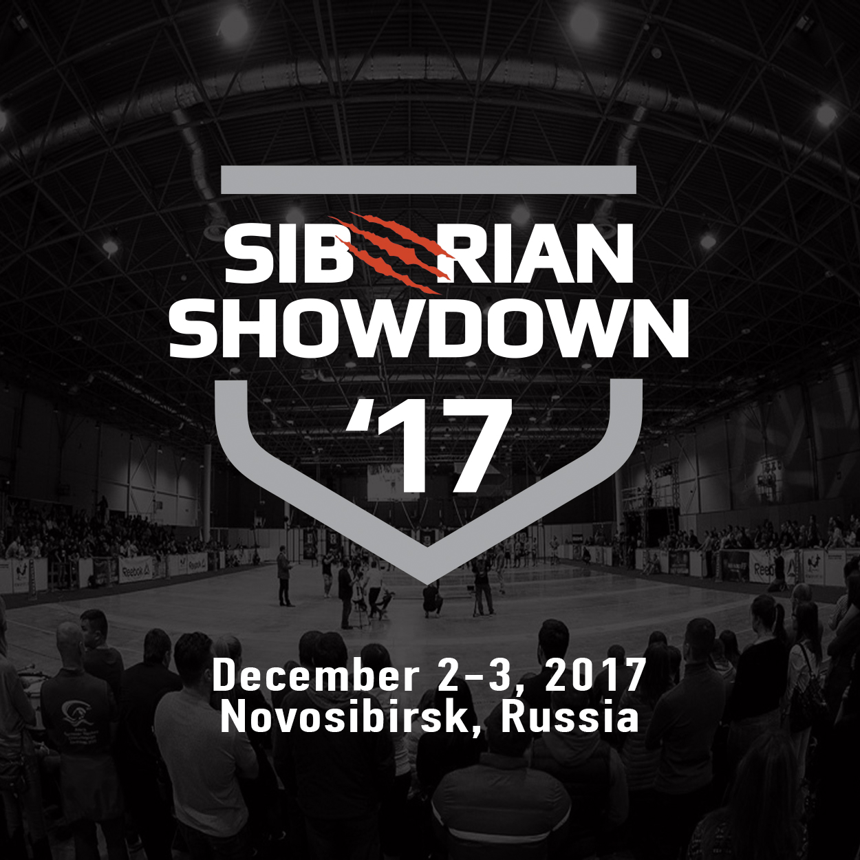 Siberian Showdown 2017 logo