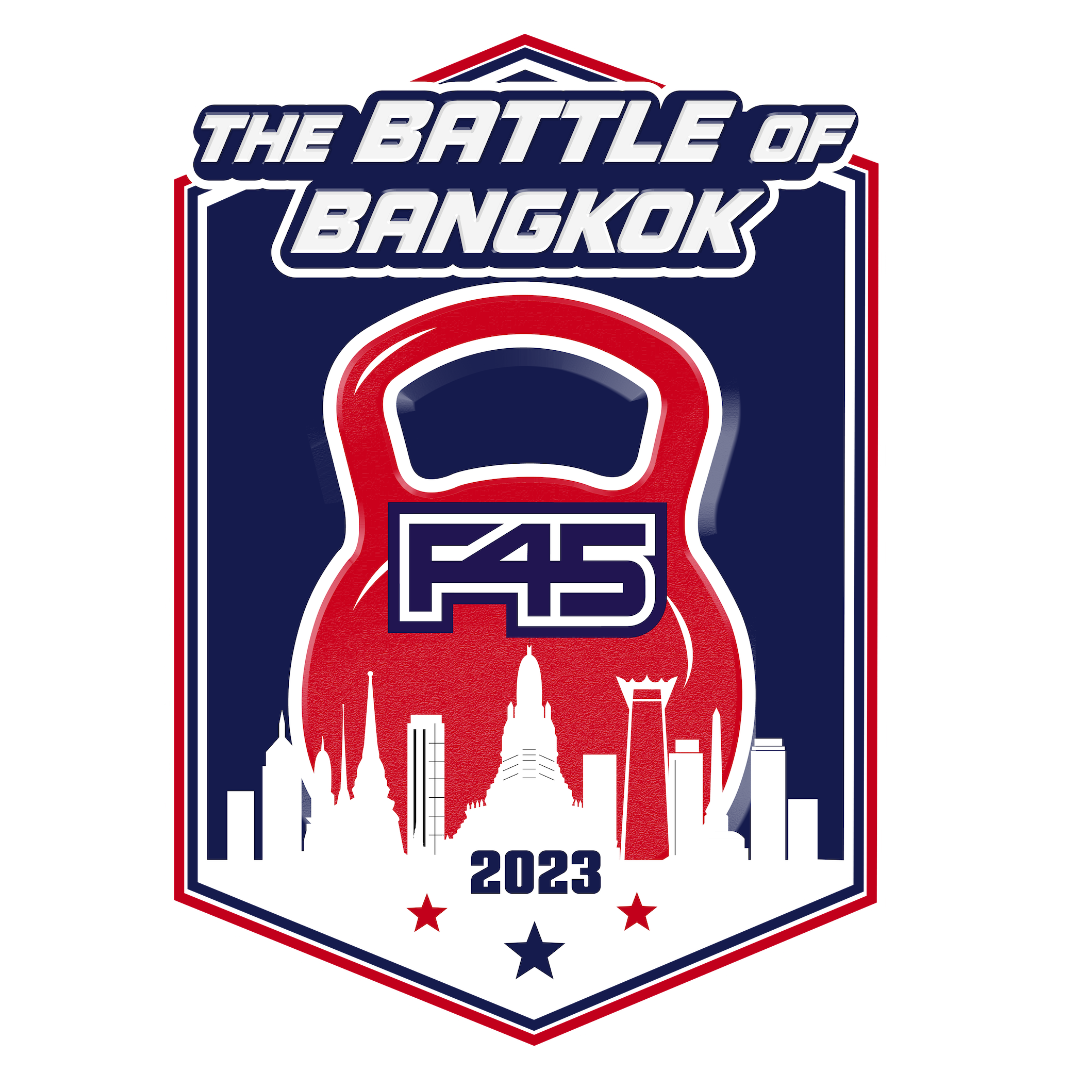 The Battle of Bangkok  logo