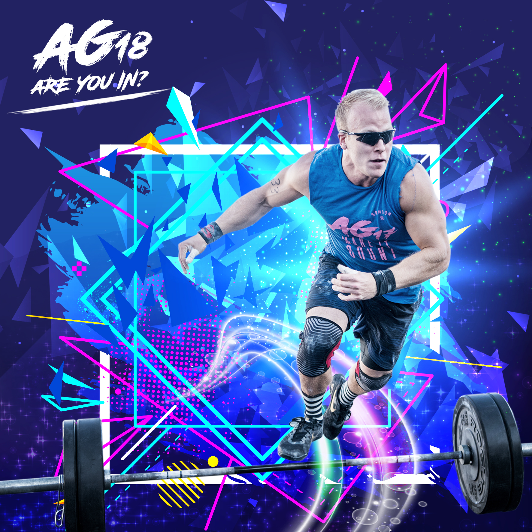 Aphrodite Games 2018 Online Qualifiers logo