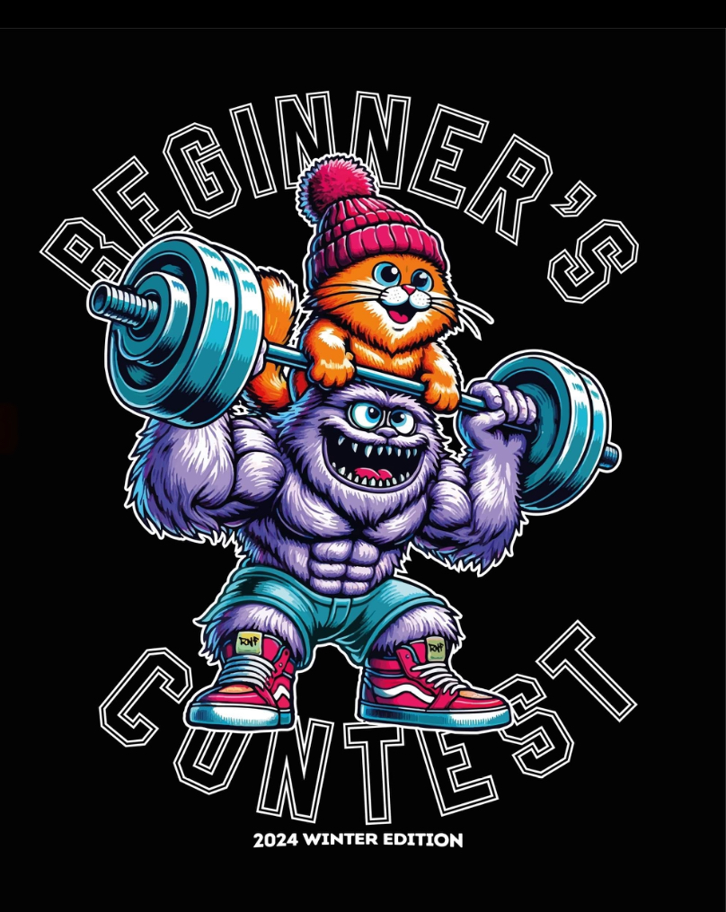 Beginners Winter 24 logo