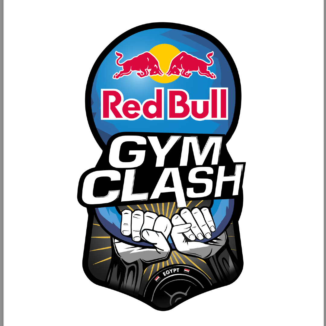 Red Bull Gym Clash logo