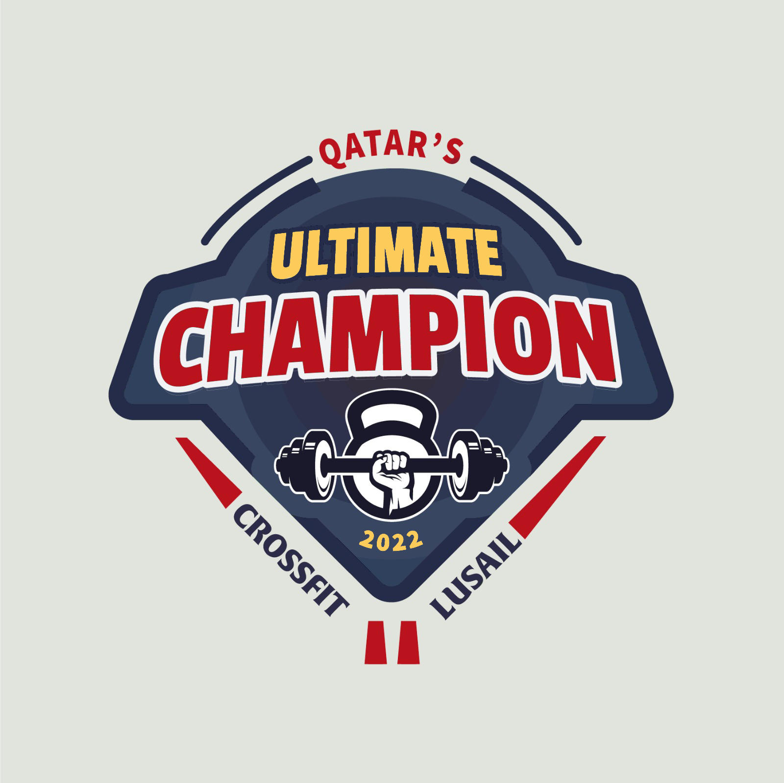 Qatar Ultimate Champion logo