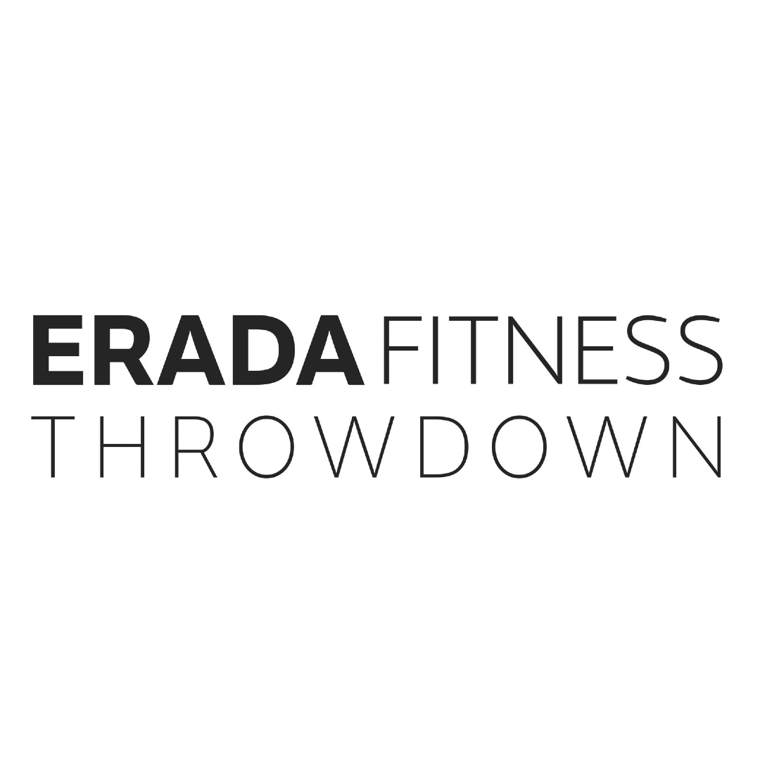 Erada Fitness Throwdown 2024 logo