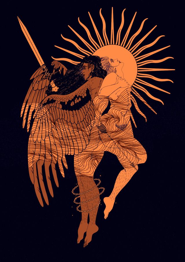 ARCA BAZAREN - Journey of Ikarus logo