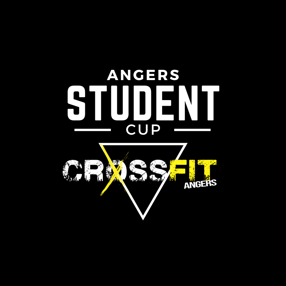 Angers Student Cup 2023 logo