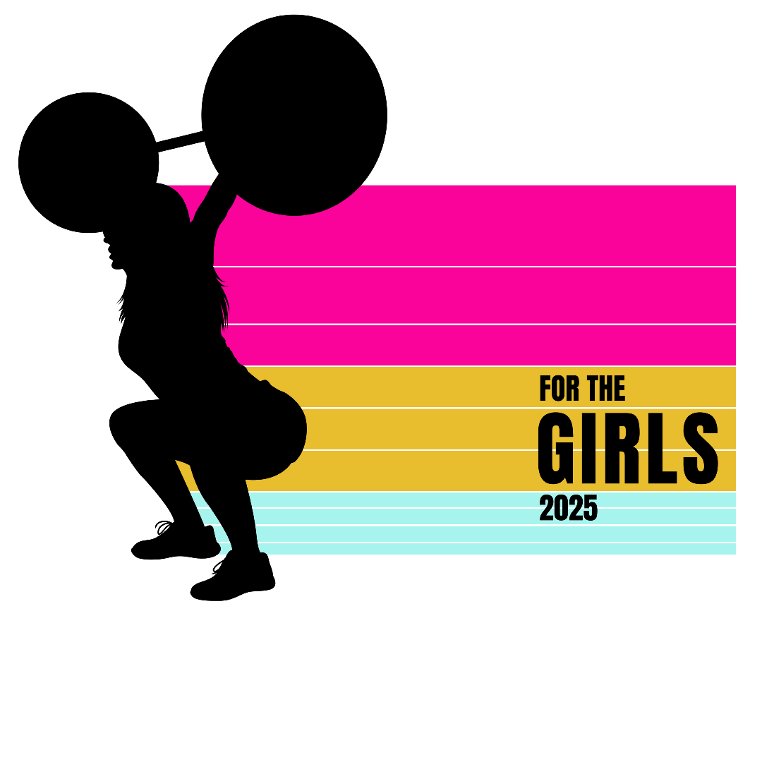 For The Girls logo