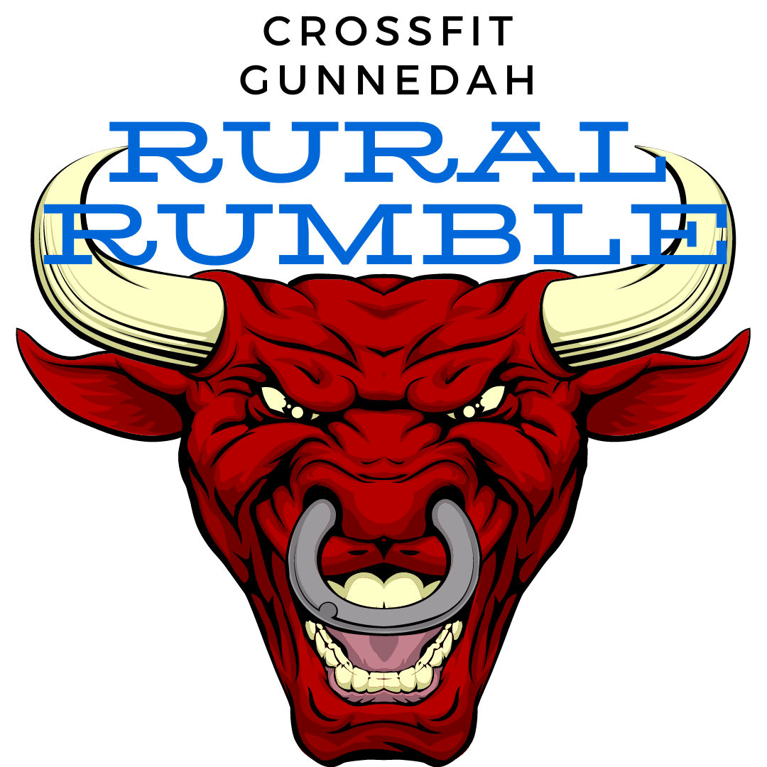 The Rural Rumble logo