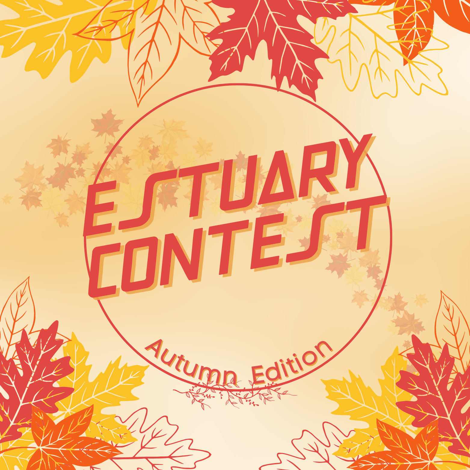 Estuary Contest Autumn Edition logo
