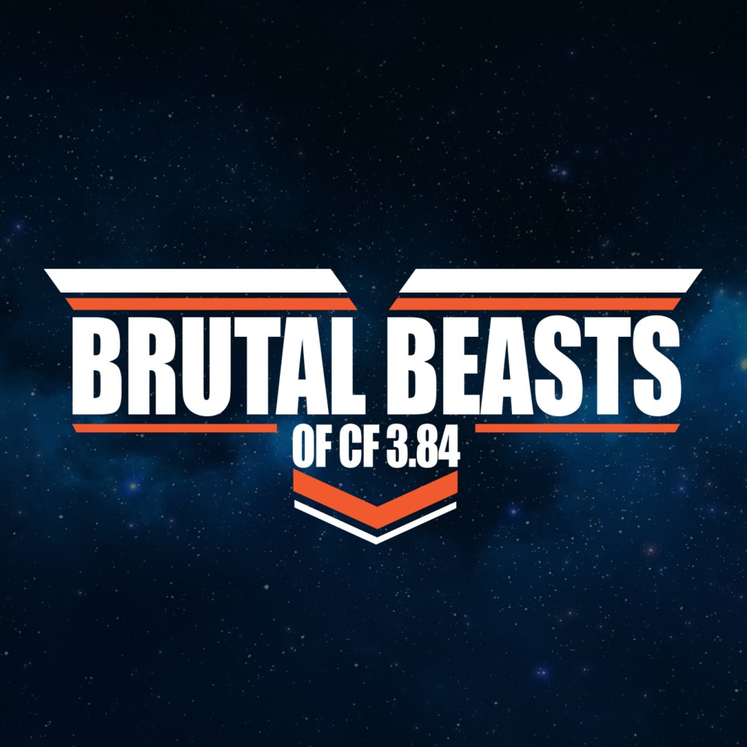 Brutal Beasts of cf 3.84  2020 logo