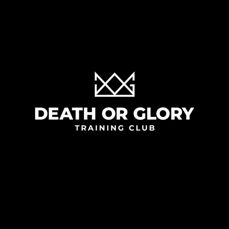 Death or Glory Winter Throwdown logo