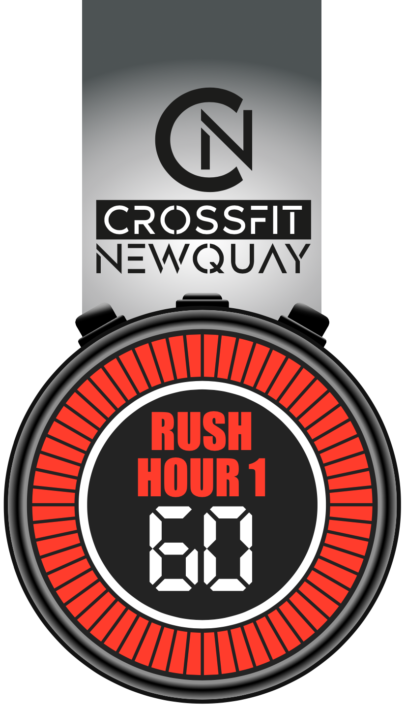 Rush Hour 1 logo