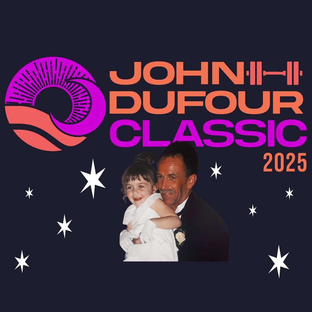 John Dufour Classic 2025 logo